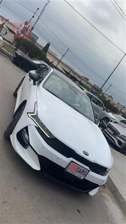 كيا K5